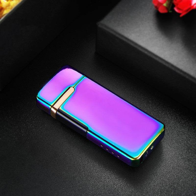Rechargeable windproof lighter - Mubimart