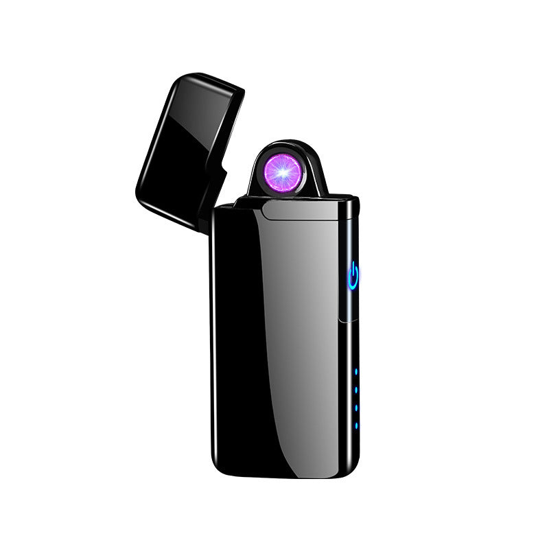 Rechargeable windproof lighter - Mubimart - Lighter 