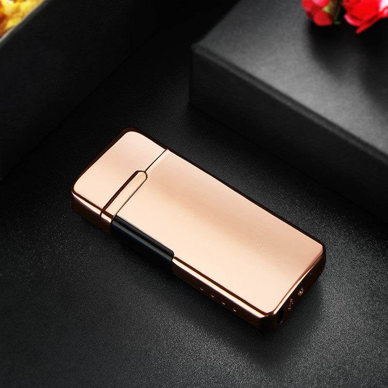 Rechargeable windproof lighter - Mubimart