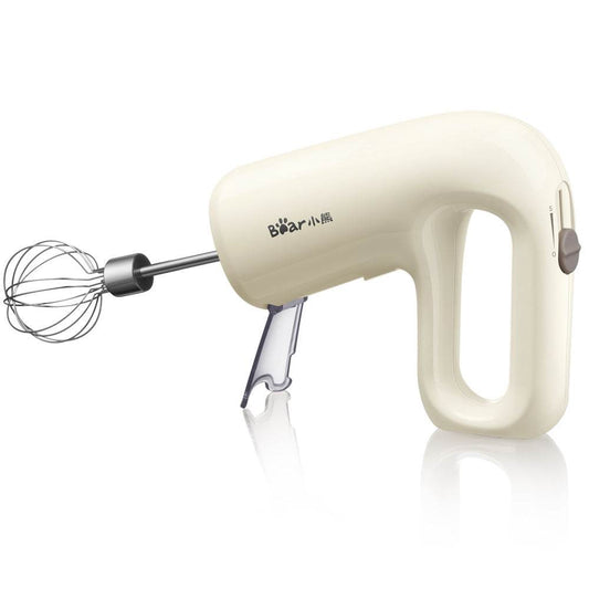 Rechargeable wireless handheld mini whisk - Mubimart