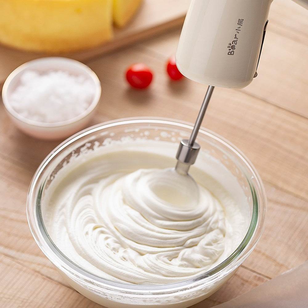 Rechargeable wireless handheld mini whisk - Mubimart