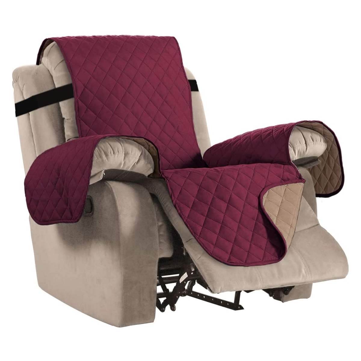 Recliner Sofa Cushion Non-slip - Mubimart