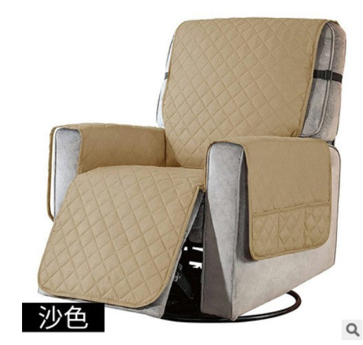 Recliner Sofa Towel Anti-slip And Anti-slip - Mubimart -  