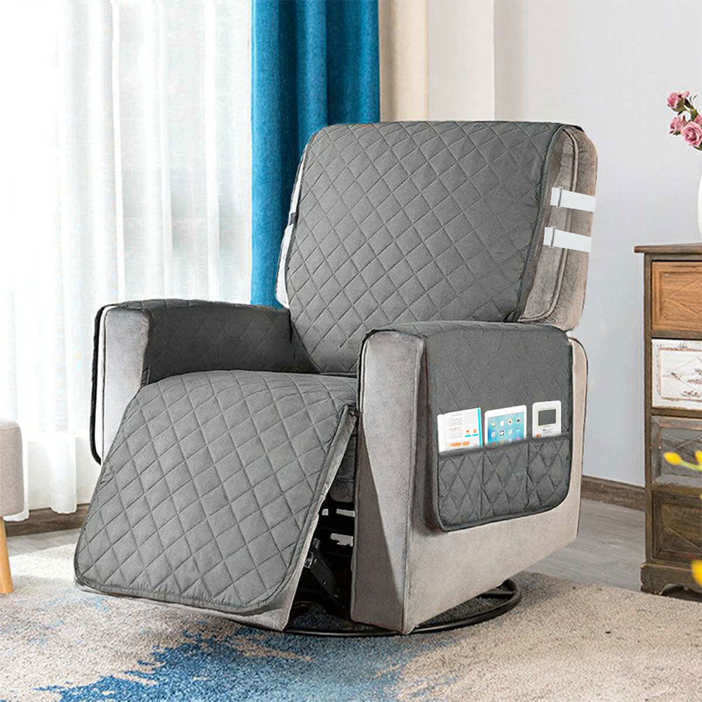 Recliner Sofa Towel Anti-slip And Anti-slip - Mubimart -  