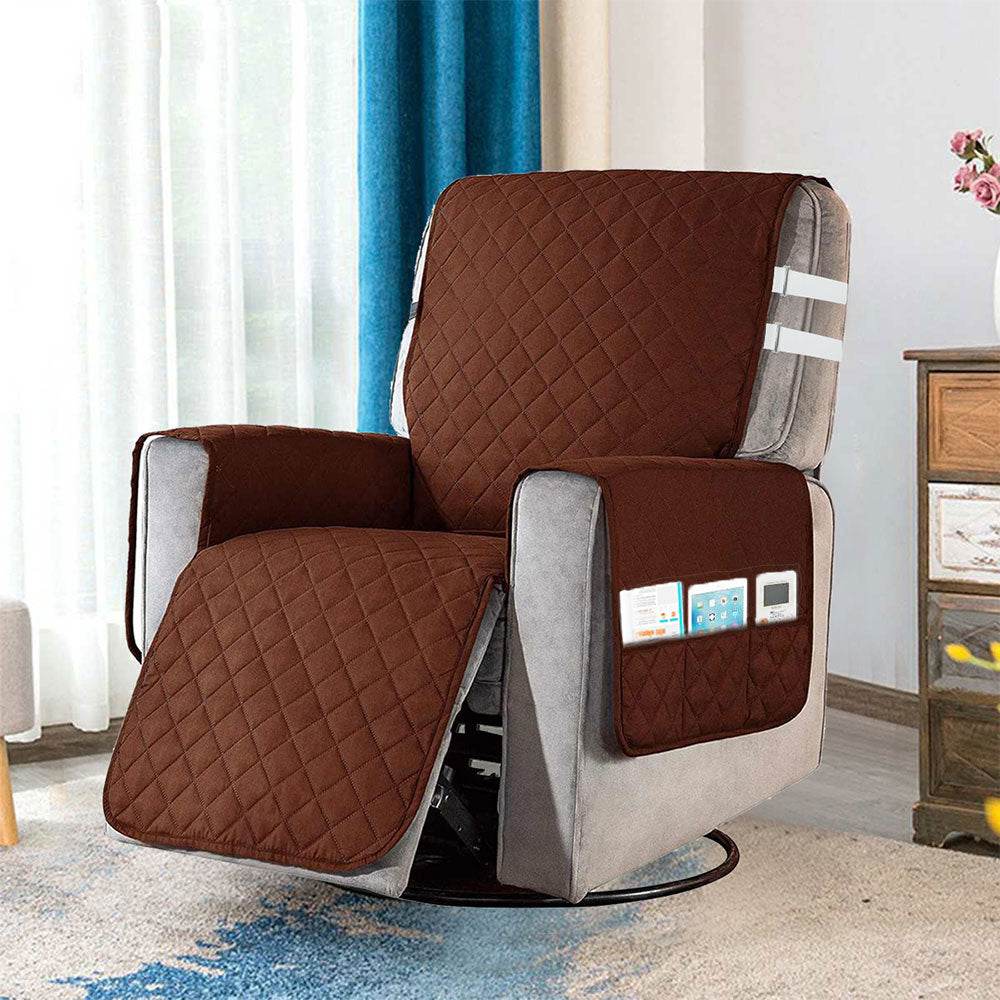 Recliner Sofa Towel Anti-slip And Anti-slip - Mubimart