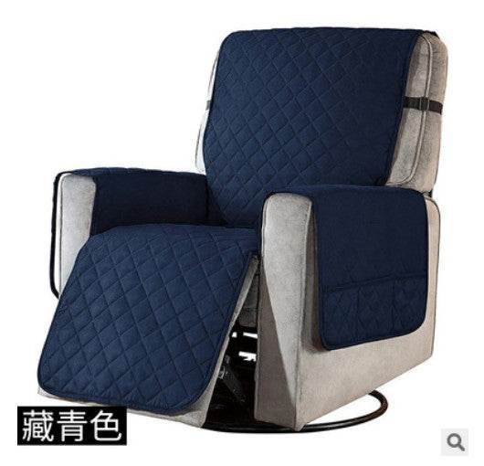 Recliner Sofa Towel Anti-slip And Anti-slip - Mubimart