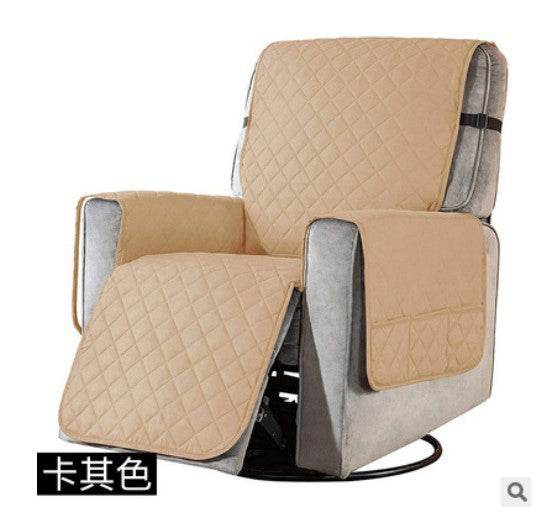 Recliner Sofa Towel Anti-slip And Anti-slip - Mubimart