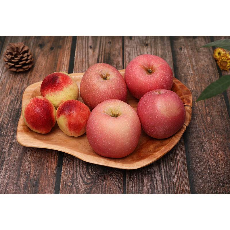 Rectangular Snack Tray Dried Fruit Tray Teacup Tray - Mubimart
