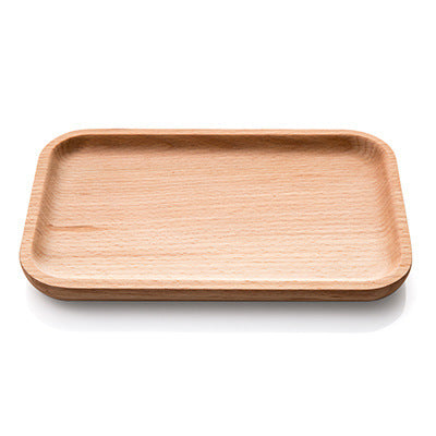 Rectangular cutlery tray tea tray - Mubimart -  