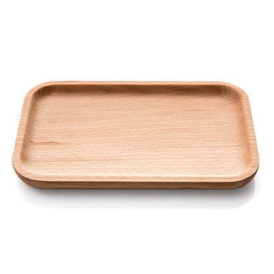 Rectangular cutlery tray tea tray - Mubimart