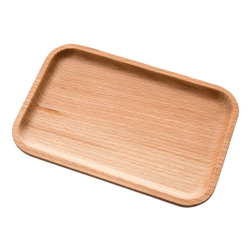 Rectangular cutlery tray tea tray - Mubimart