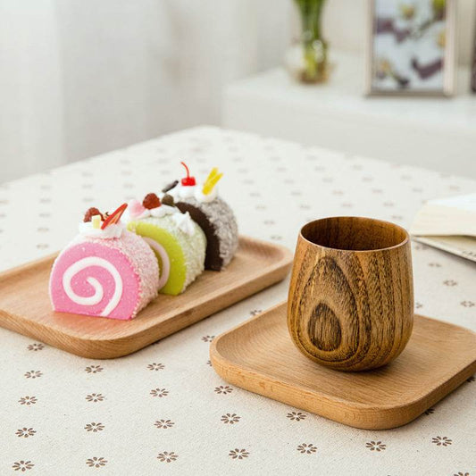 Rectangular cutlery tray tea tray - Mubimart