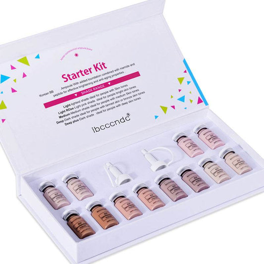 Refining and Brightening Foundation - Mubimart
