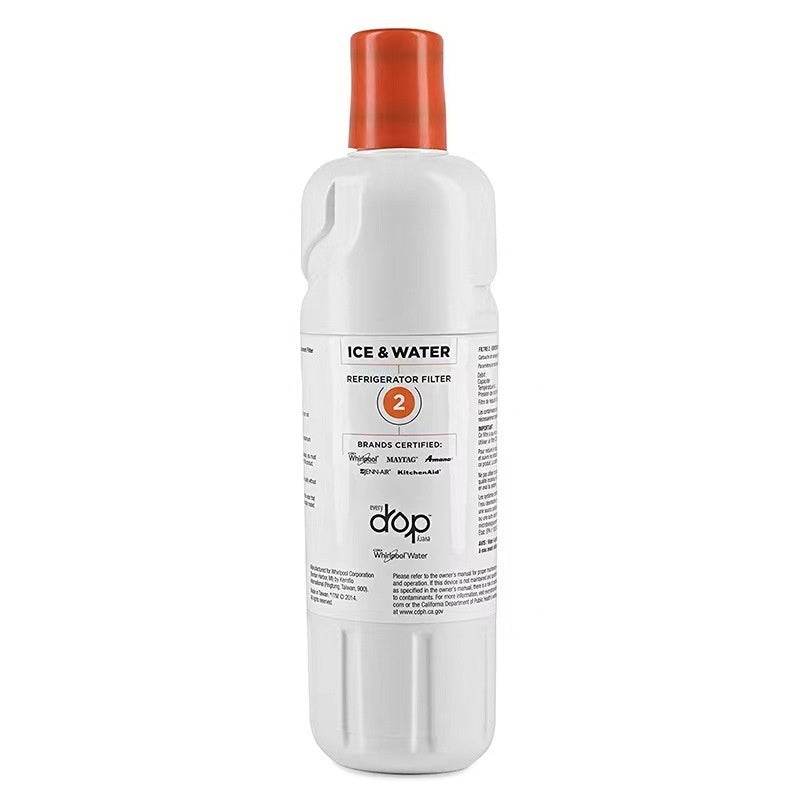 Refrigerator Filter Element Water Filter FlLTERD2 - Mubimart