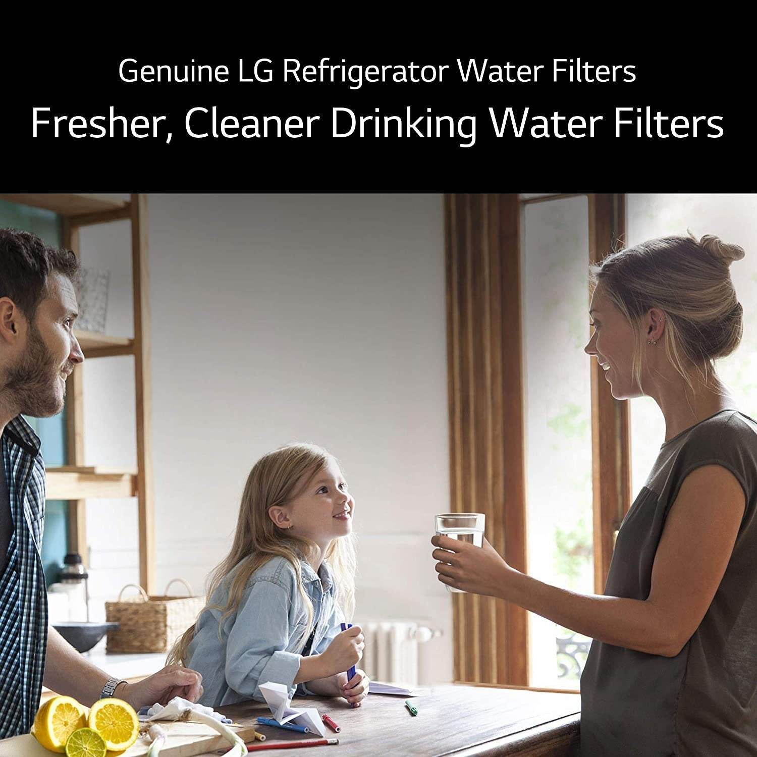Refrigerator Filter Element Water Filter New - Mubimart