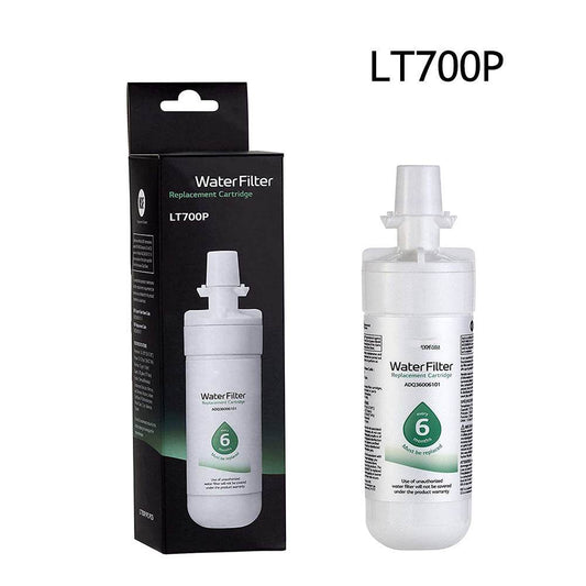Refrigerator Filter Element Water Filter New - Mubimart
