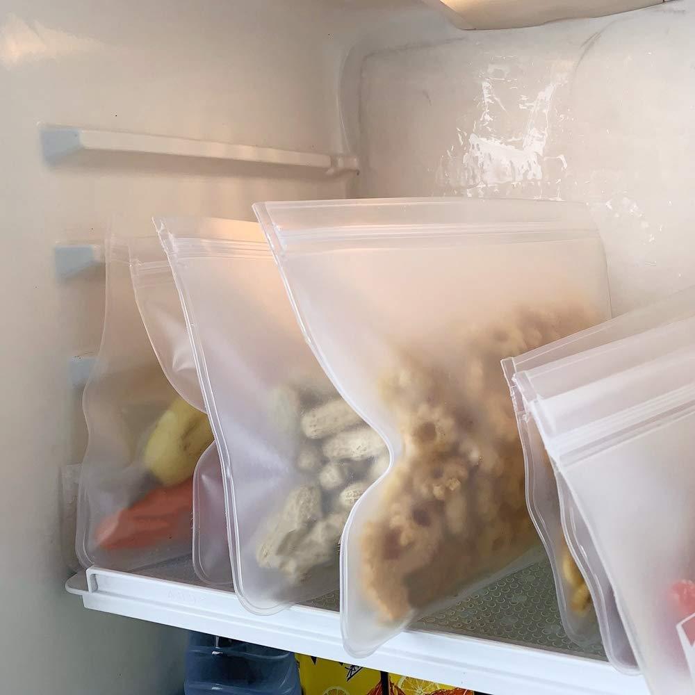 Refrigerator Food Storage Fresh-keeping Bag - Mubimart - Food Storage Bag 