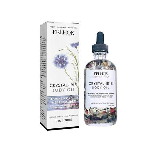 Relieve Dry Skin And Tighten Body Skin Massage Treatment Oil - Mubimart