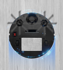 Remote Control Intelligent Automatic Sweeping Robot Household Vacuum Cleaner - Mubimart -  