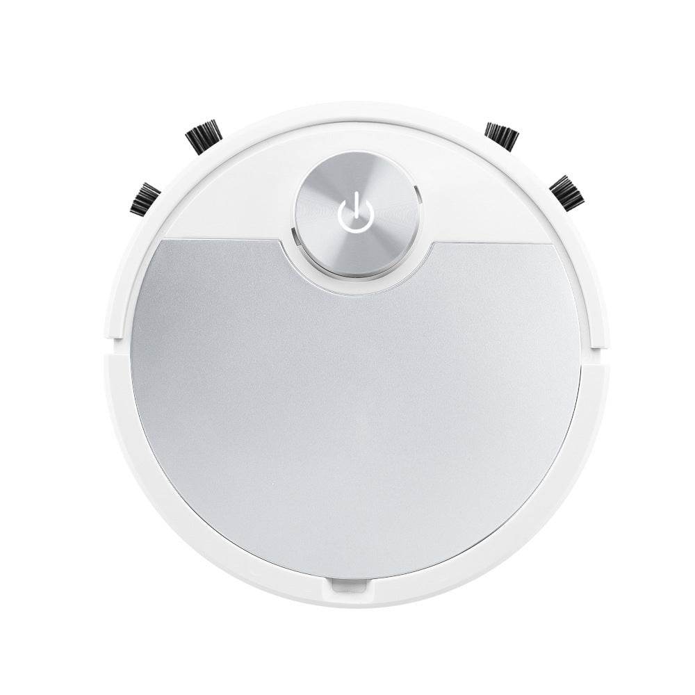 Remote Control Intelligent Automatic Sweeping Robot Household Vacuum Cleaner - Mubimart