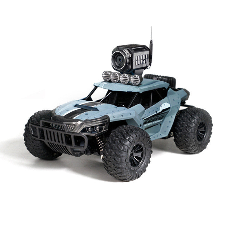 Remote Control Off-Road Trucks 2.4G Wifi 720P HD FPV Camera Kids Adults Toy Gift - Mubimart -  