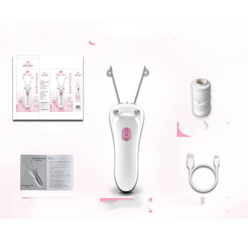 Remover To Remove Facial Hair Charging Mode - Mubimart