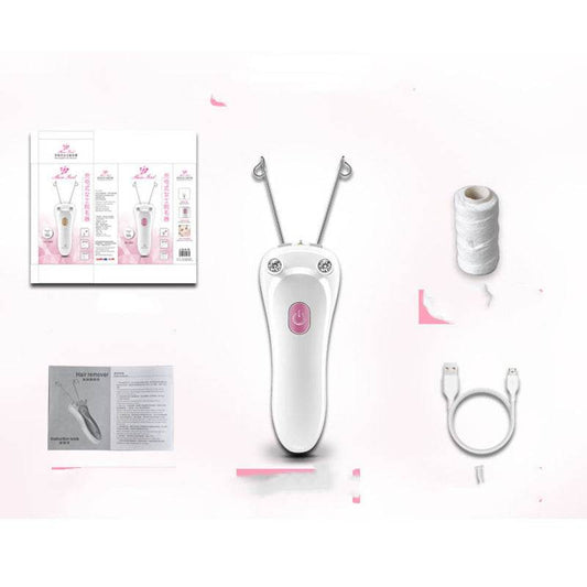 Remover To Remove Facial Hair Charging Mode - Mubimart