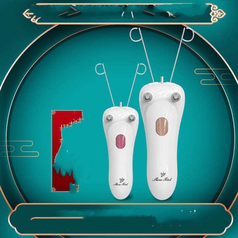 Remover To Remove Facial Hair Charging Mode - Mubimart