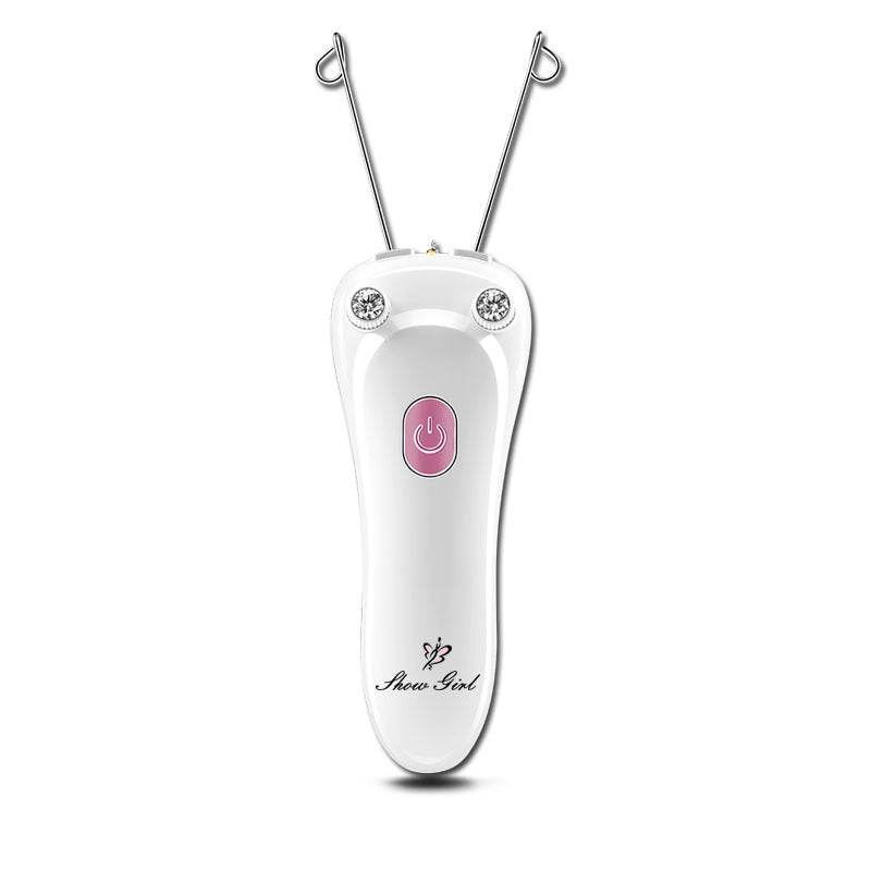 Remover To Remove Facial Hair Charging Mode - Mubimart
