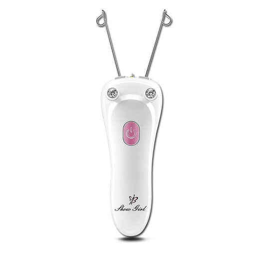Remover To Remove Facial Hair Charging Mode - Mubimart