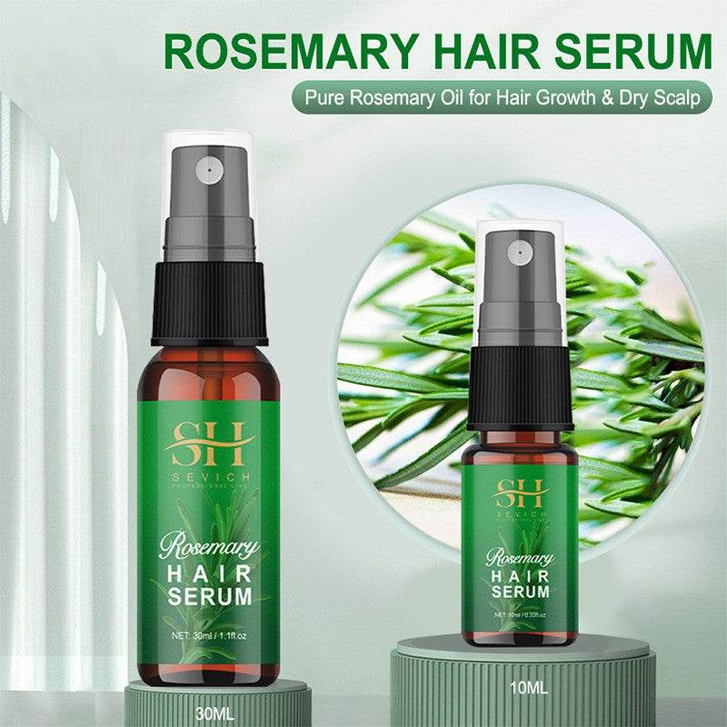 Repair Dry Hair Spray Essential Oil - Mubimart