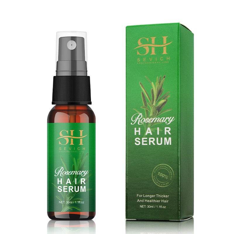 Repair Dry Hair Spray Essential Oil - Mubimart
