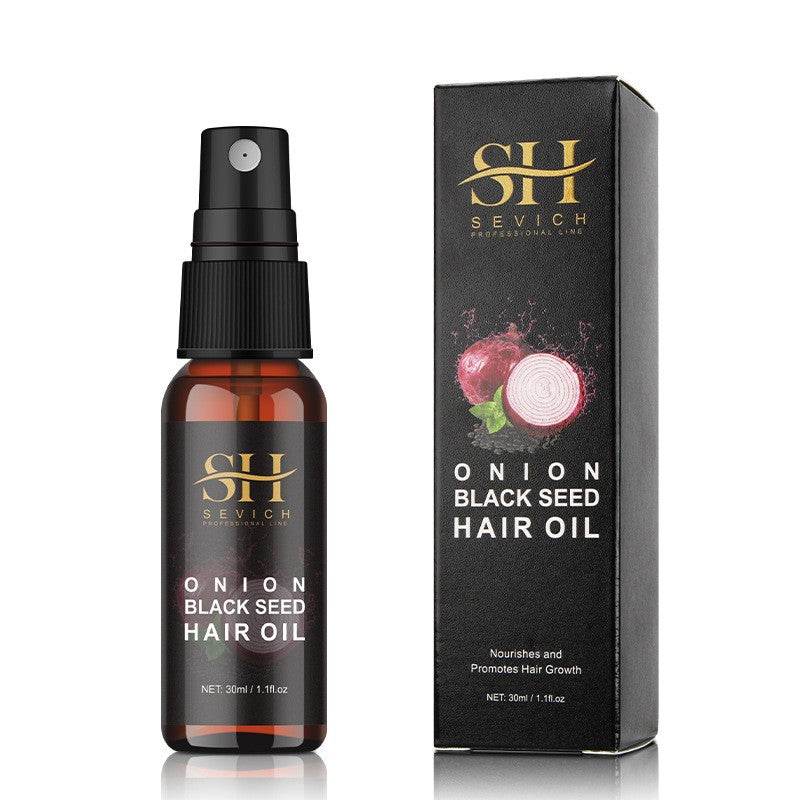 Repair Dry Hair Spray Essential Oil - Mubimart