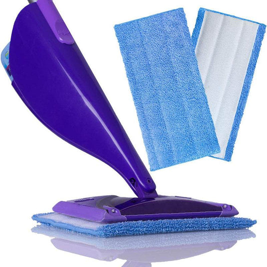Repeated Use Of Mop Pads And Mop Head Accessories - Mubimart
