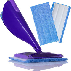 Repeated Use Of Mop Pads And Mop Head Accessories - Mubimart -  