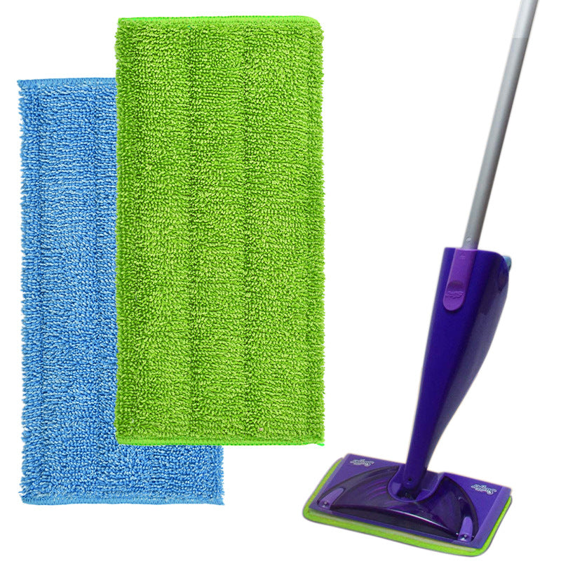 Repeated Use Of Mop Pads And Mop Head Accessories - Mubimart -  