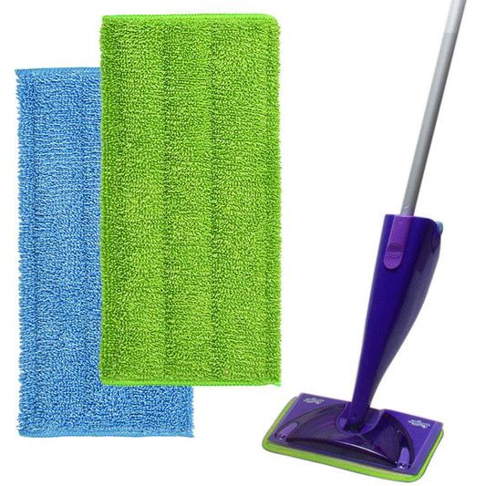 Repeated Use Of Mop Pads And Mop Head Accessories - Mubimart