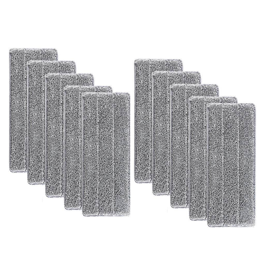Replacement Microfiber Mop Pads - Mubimart