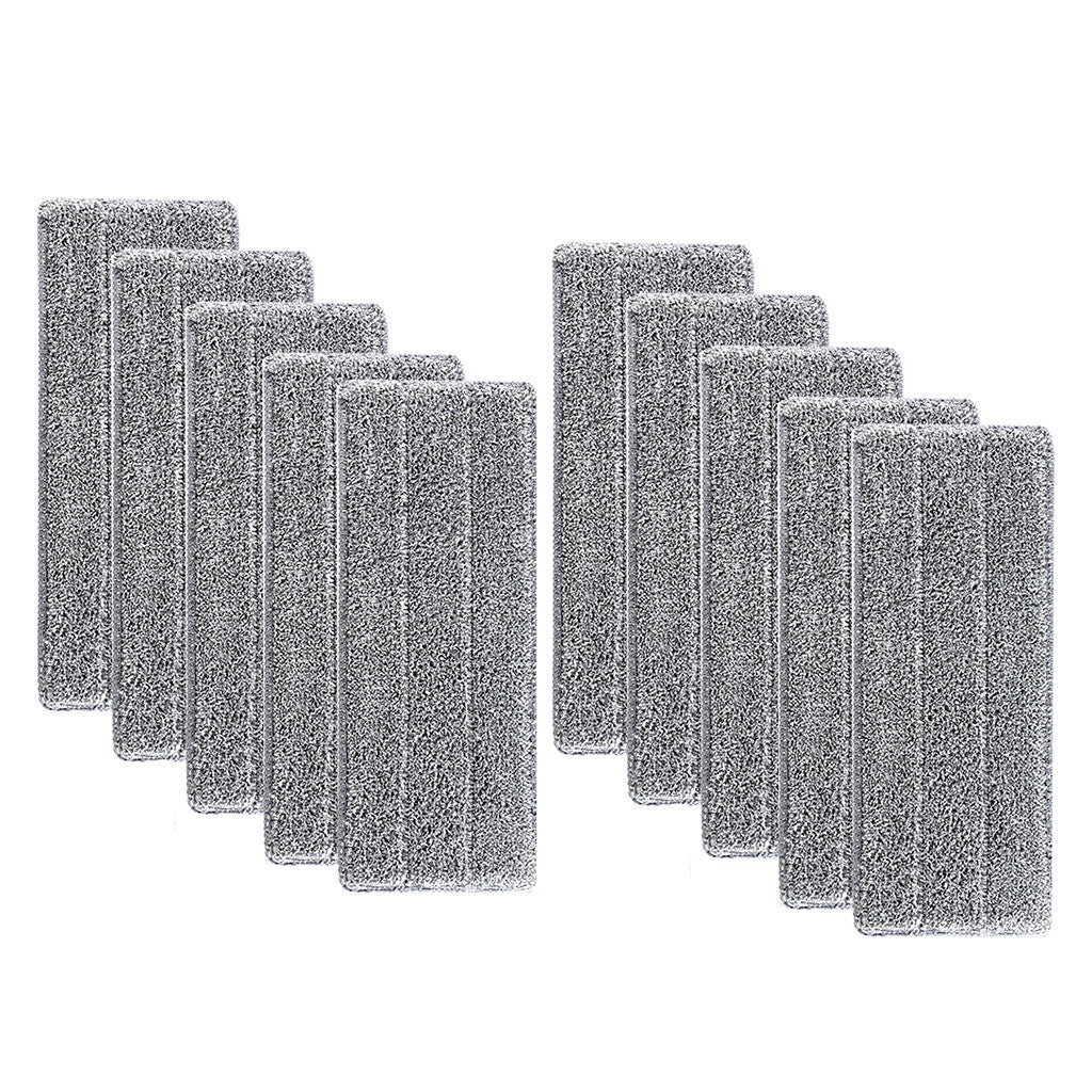 Replacement Microfiber Mop Pads - Mubimart -  