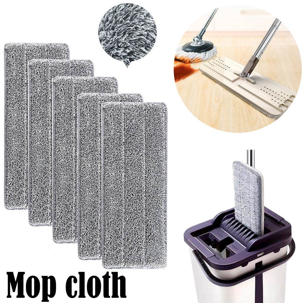 Replacement Microfiber Mop Pads - Mubimart