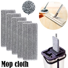 Replacement Microfiber Mop Pads - Mubimart -  