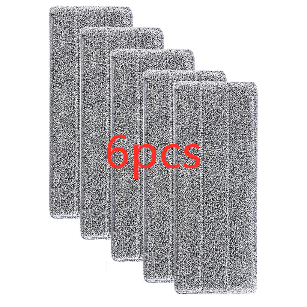 Replacement Microfiber Mop Pads - Mubimart -  