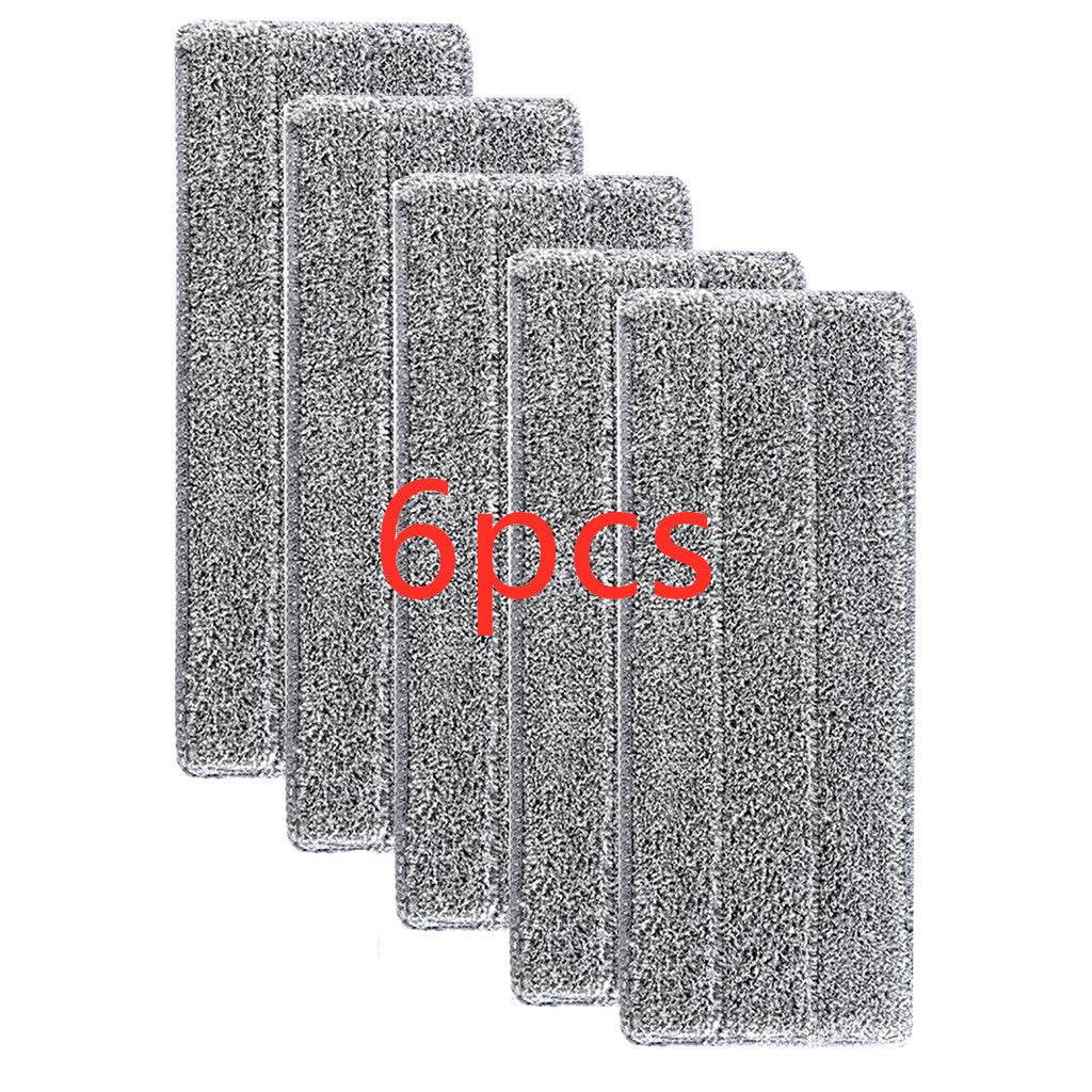 Replacement Microfiber Mop Pads - Mubimart