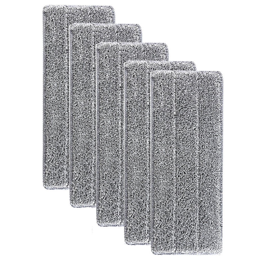 Replacement Microfiber Mop Pads - Mubimart -  