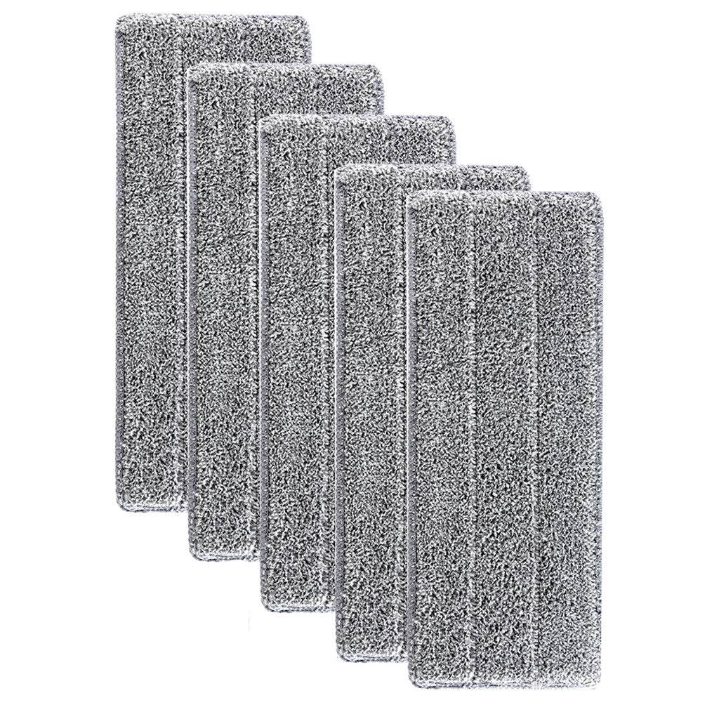 Replacement Microfiber Mop Pads - Mubimart