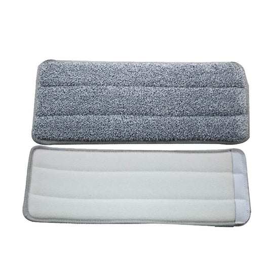 Replacement Microfiber Mop Pads - Mubimart