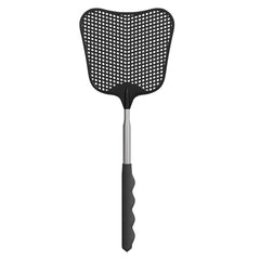 Retractable Stainless Steel Rod 12CM Banana Shape Plastic Fly Swatter - Mubimart -  