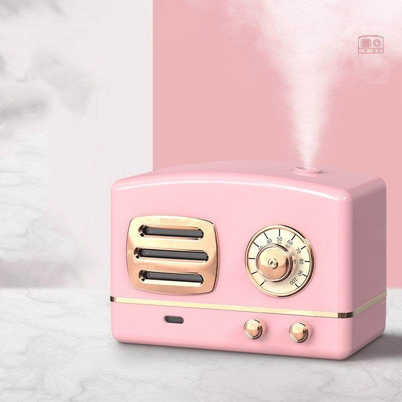 Retro humidifier - Mubimart