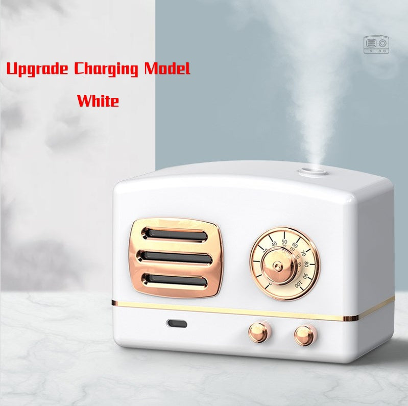 Retro humidifier - Mubimart -  