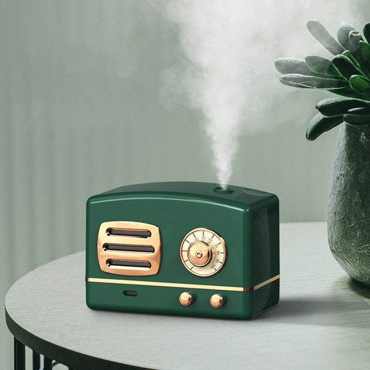 Retro humidifier - Mubimart
